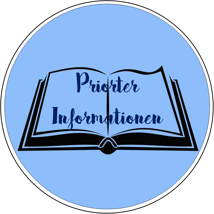 Priorter Pedalritter, Priort